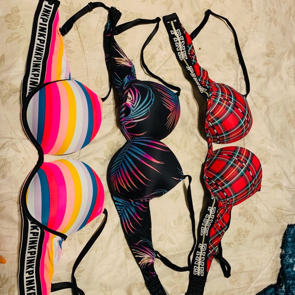 Victoria secrets bras